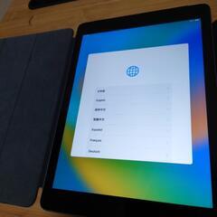 iPad  第5世代  Wi-Fi+Cellular 32GB ...
