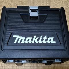 マキタ　インパクトレンチの画像