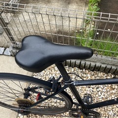 クロスバイクの画像