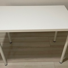 IKEA  　テーブル　ホワイト