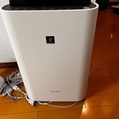 空気清浄機