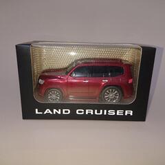 トヨタ ランドクルーザー プルバックカー