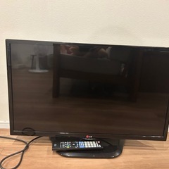LG テレビ　32型　2013年製　ジャンク品