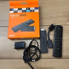 fire tv stick 第3世代