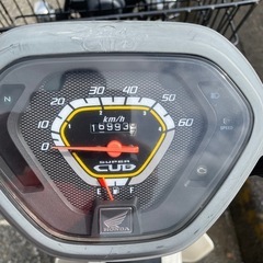 HONDAスーパーカブ50プロ AA04 50cc 走行16993km 格安配送の画像