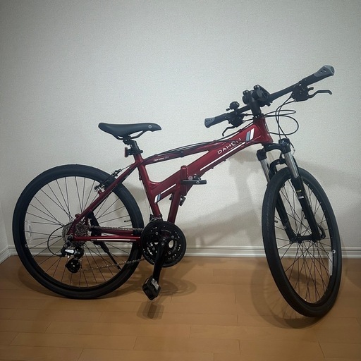 DAHON折りたたみ自転車
