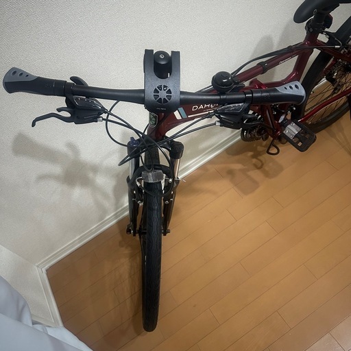 DAHON折りたたみ自転車