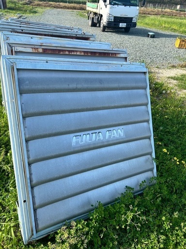 フルタファン　6機まとめて　中古品