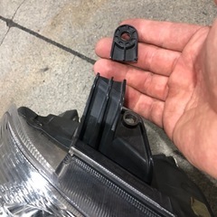 64v  エブリイヘッドライト　美品値段交渉ＯＫの画像