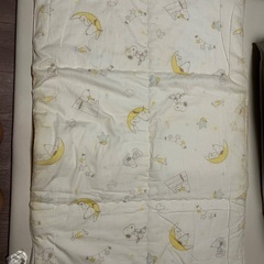 西川　お昼寝敷きふとん