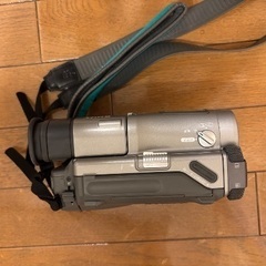SONY Handycom CCD-TR1 Hi8の画像