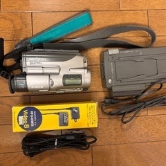 SONY Handycom CCD-TR1 Hi8