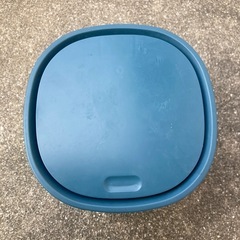 ETRAVEL ゴミ箱 ふた付き ワンプッシュ開閉 卓上ゴミ箱 ミニダストボックス の画像