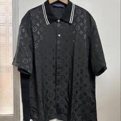 ルイヴィトン ポロシャツ Lサイズ