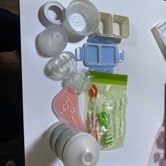 使用済み　ベビー用品　色々差し上げます