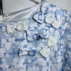 【美品】pom ponetteワンピースの画像