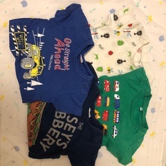 子ども服　4点セット　95〜100サイズ