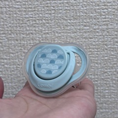 未使用 コンビ テテオおしゃぶり 入眠ナビP