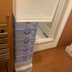 衣装ケースセットお譲りします！