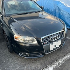 アウディ　A4アバント　H17年式