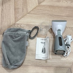 衣類スチーマー　ハンディスチーマー