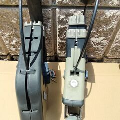 THULE スノボーキャリア 2枚斜め済み用　573　スーリーの画像
