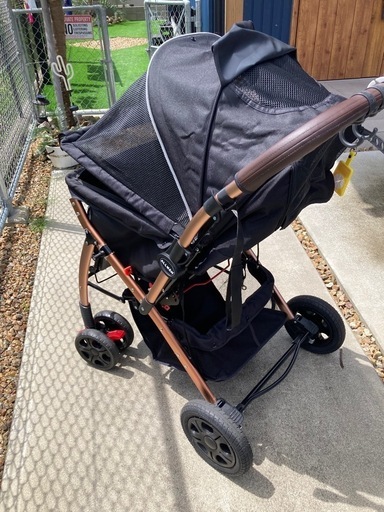 ペットカート　中型犬向け　　ALLWAN FREEDOM