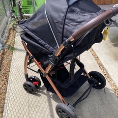 ペットカート　中型犬向け　　ALLWAN FREEDOM