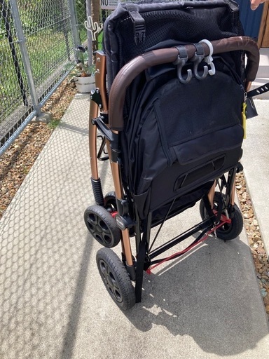 ペットカート　中型犬向け　　ALLWAN FREEDOM