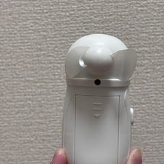 アザラシ？ 扇風機の画像