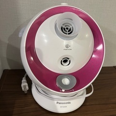フェイススチーマー Panasonic EH-SA44