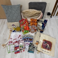 猫用品　日常品の画像
