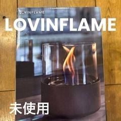 LOVINFLAME PASSION Deluxe 【未開封】
