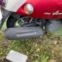 ✅【ヤマハ ビーノ SA37J 不動車／部品取り】の画像