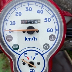 ✅【ヤマハ ビーノ SA37J 不動車／部品取り】の画像