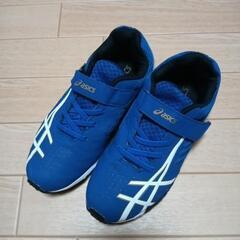 asics　ジュニアシューズ　23cm