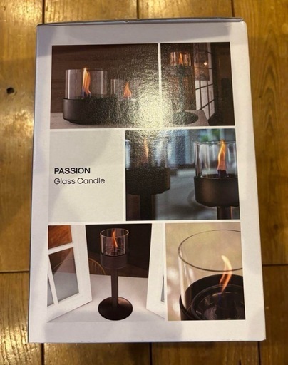 LOVINFLAME PASSION Deluxe 【未開封】