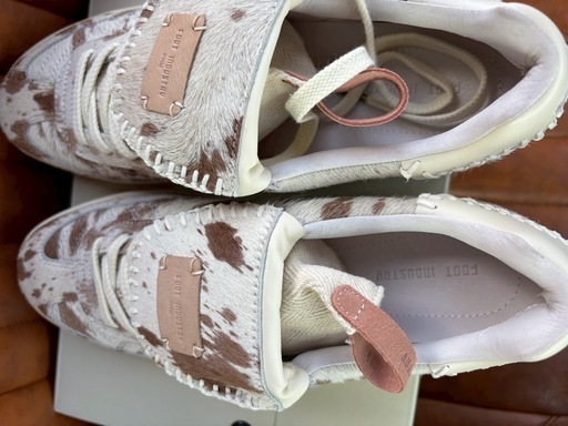 【格安】【新品】フットインダストリー　FOOTINDUSTRY スニーカー　靴