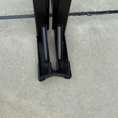 値段交渉可能 　ハセガワ工業 RZB-12b 脚立 エアコン屋 設備 塗装の画像