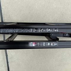 値段交渉可能 　ハセガワ工業 RZB-12b 脚立 エアコン屋 設備 塗装の画像