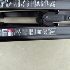 値段交渉可能 　ハセガワ工業 RZB-12b 脚立 エアコン屋 設備 塗装の画像