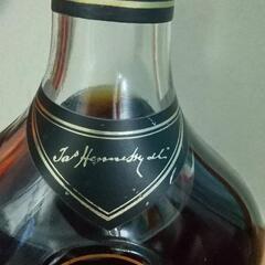 【値下げ】ヘネシー Hennessy XO 金キャップ 700ml  箱付きの画像