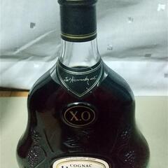 【値下げ】ヘネシー Hennessy XO 金キャップ 700ml  箱付きの画像