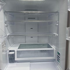 SHARP 冷蔵庫　2022年製SJ-X506J-Tの画像