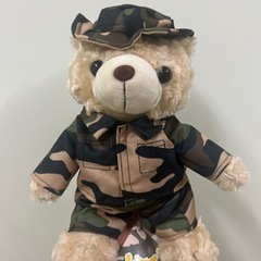 陸上自衛隊ぬいぐるみ