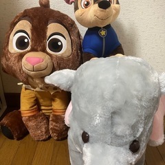 ぬいぐるみ