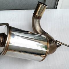 ホンダS660用　スプーンN1マフラーの画像