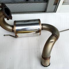 ホンダS660用　スプーンN1マフラー