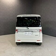 タント カスタムＲＳ  車検９年６月まで 乗って帰れます の画像