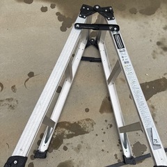値段交渉可能 　Hasegawa RC-09 脚立 75kg 美品の画像